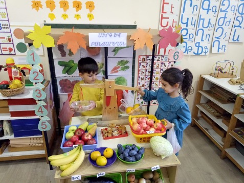 Kleuterschool